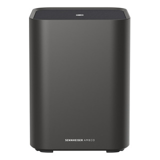 Sennheiser Ambeo Sub Para Gozar De Bajos Profundos Sennheiser Ambeo Sub Para Gozar De Bajos Profundos