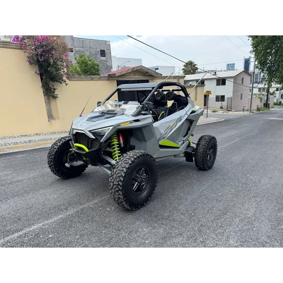 Rzr Turbo R Ultimate