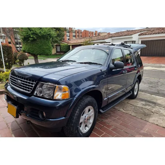 Ford Explorer 4.0 Xlt