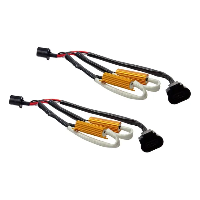 Resistencia Can Bus Protector De Error Ópticos Led