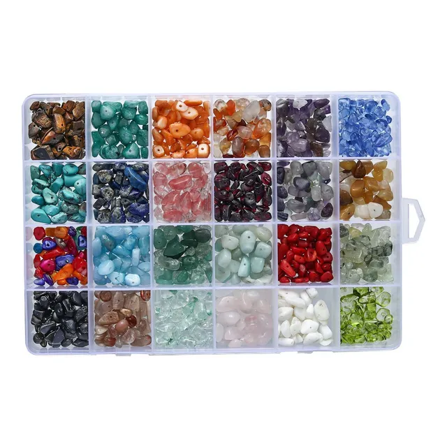 Cuentas Piedras Preciosas Piedra Sueltas Naturales Joyería
