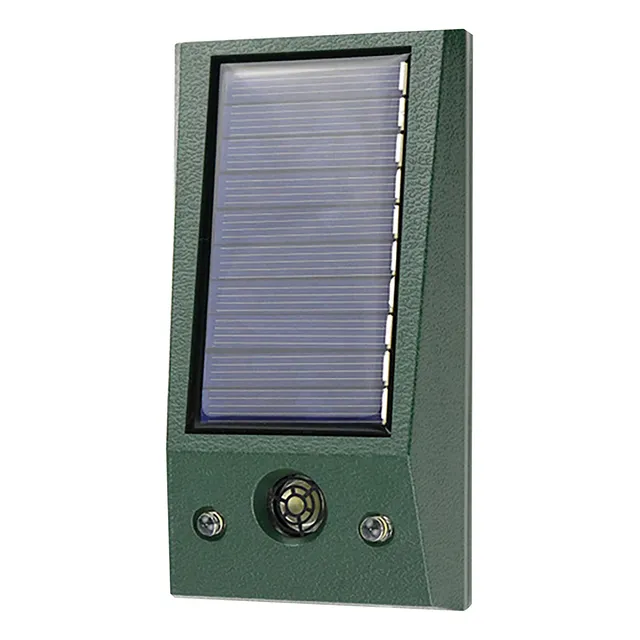 Repeledor Solar Trasonic Repeller