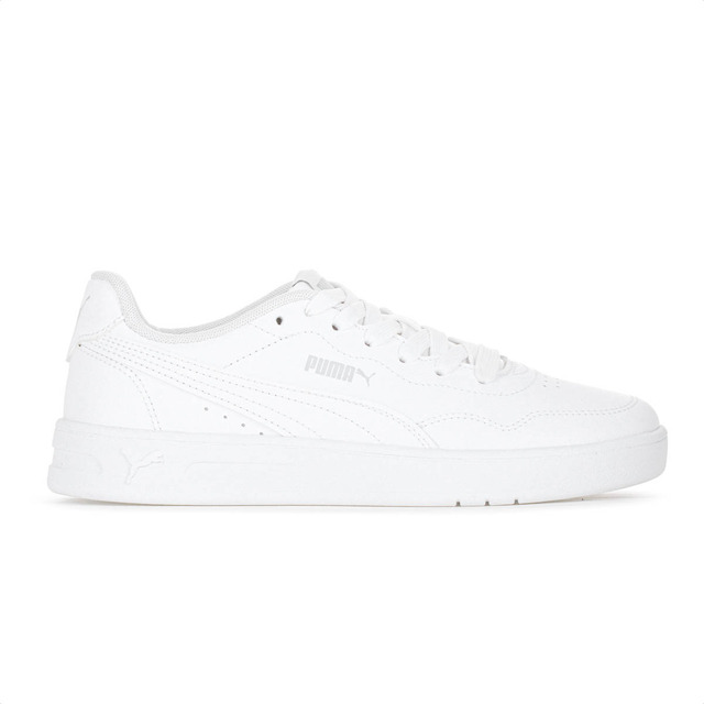 Tênis Puma Court Lally Bdp Branco - Feminino Tênis Puma Court Lally Bdp Branco - Feminino
