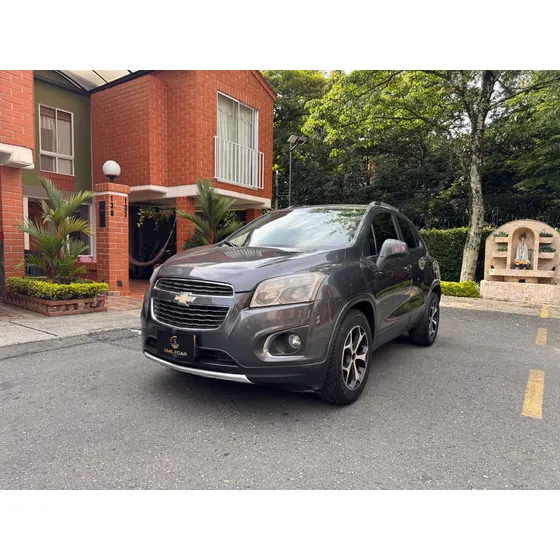 Chevrolet Tracker 1.8 Lt At
