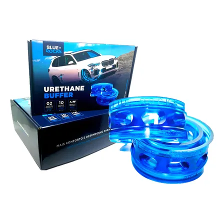 Urethane Buffer - Lista De Veículos Compatíveis Na Descrição