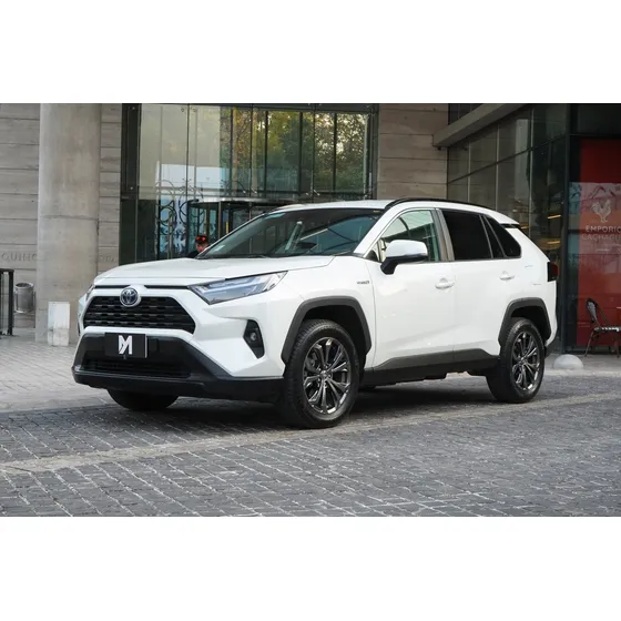 Toyota Rav4 Toyota Rav4 2.5 Hybrid Xle Cvt Hv