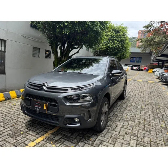 Citroën C4 Cactus 1.6 Shine Turbo Aut