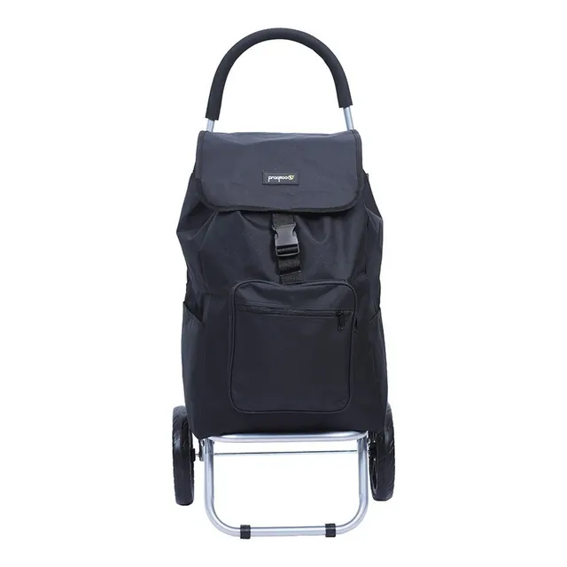 Carro De Compras Gremond Changuito Grande Reforzado Plegable