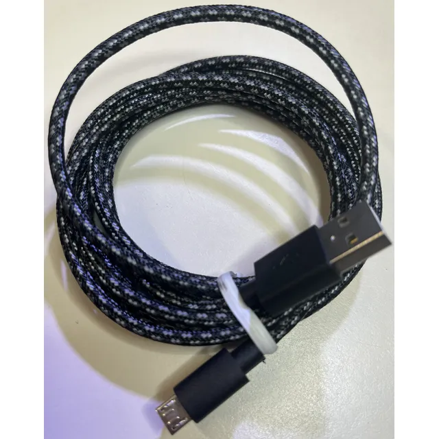Cable Micro Usb Cargador Telefono Celular Xiaomi Huawei Tela