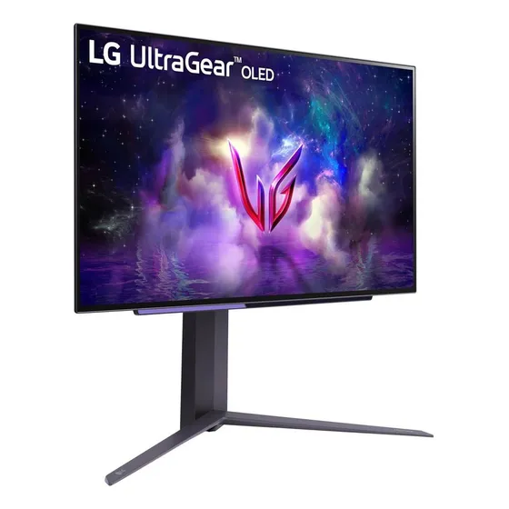 Monitor LG 27 240hz Oled Qhd 2k Ultragear Hdr10 0.03ms Color Negro