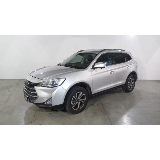 Jac Sei7 2.0t Quantum Dct