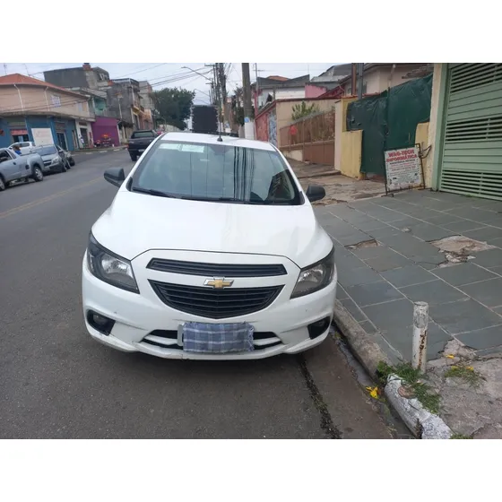 Chevrolet Onix 1.0 Joy 5p