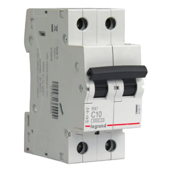 Automatico Rx3 1p+n 10a 6ka Curva C 230v Legrand Ref 419849
