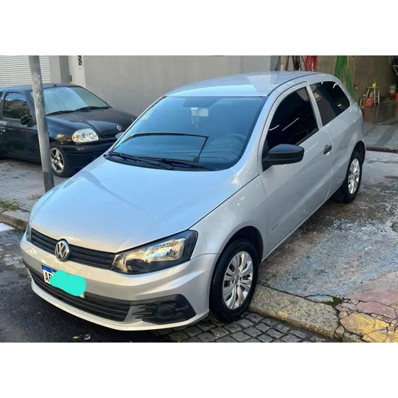 Volkswagen Gol Trend 1.6 Trendline 101cv 3p
