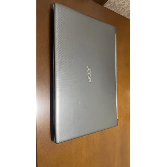 Notebook Acer Aspire 5 I5 7200u 2.5ghz - 3.1ghz