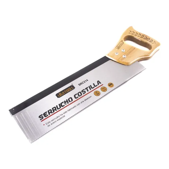 Serrucho 14  Uyustools De Costilla Src214