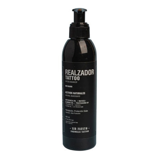 Crema Realzadora De Tatuajes Sir Fausto X 200ml Profesional Crema Realzadora De Tatuajes Sir Fausto X 200ml Profesional