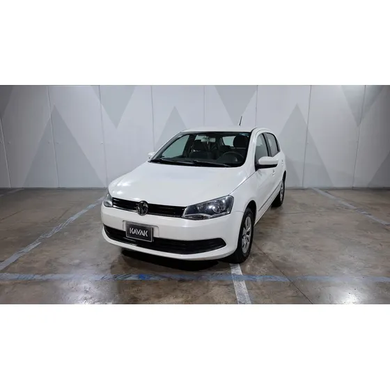 Volkswagen Gol 1.6 5 Ptas. Cl A/a