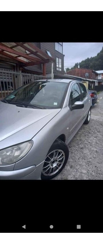 Peugeot 206 3800000