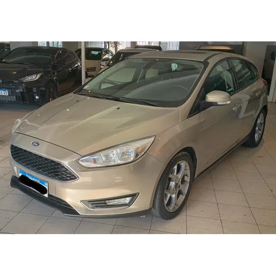 Ford Focus 2.0n Mt Se Plus