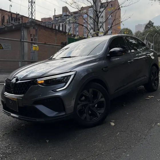 Renault Arkana E-tech Hybrid 2026 1.3 Tce Hybrid Espirit Alpine