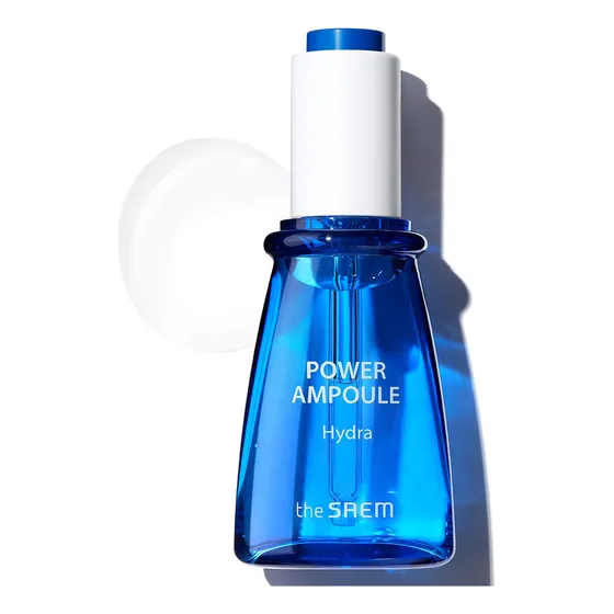 Ampolla Hidratación Intensa Power Ampoule Cosmetica Coreana