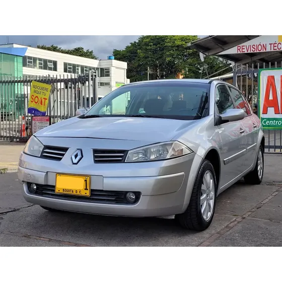 Renault Megane 2011 2.0 Odeon