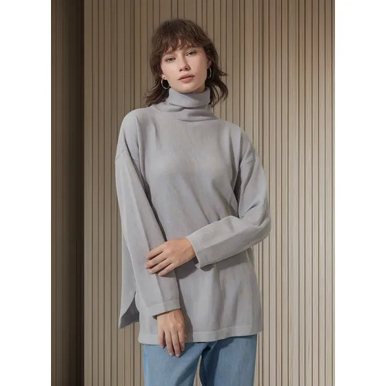 Polera Poleron Buzo Pimenton Alaska Dama Mujer Invierno