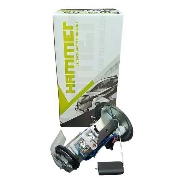 Modulo Gasolina Completo Fiesta Balita 96-99 / Ford Ka 04-07