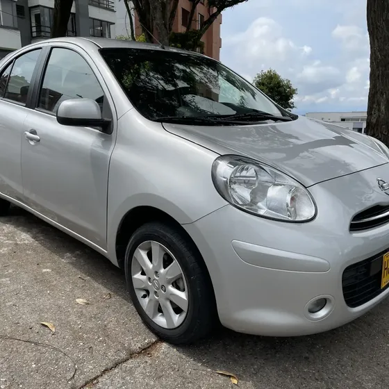 Nissan March 2013 1.6 Advance