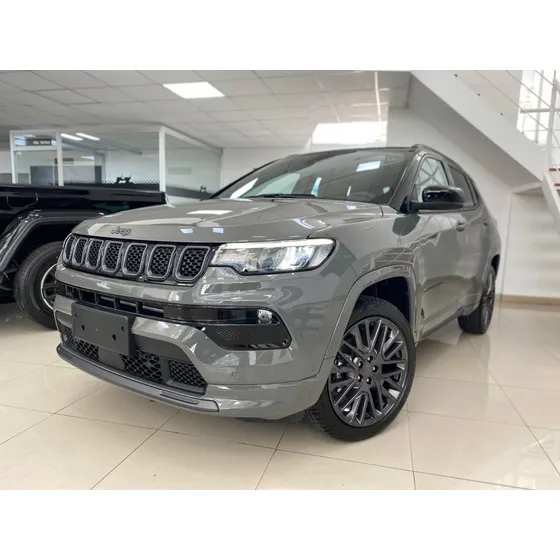 Jeep Compass 1.3 T270 Limited
