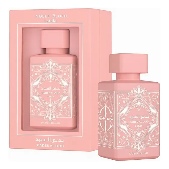 Lattafa Badee Al Oud Noble Blush Edp 100ml Damas