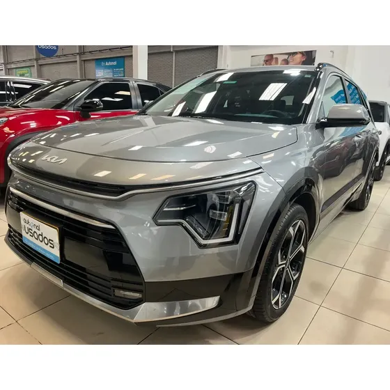 Kia Niro Hibrido New Niro Zenith 1.6 Aut Hev usado en Usaquén