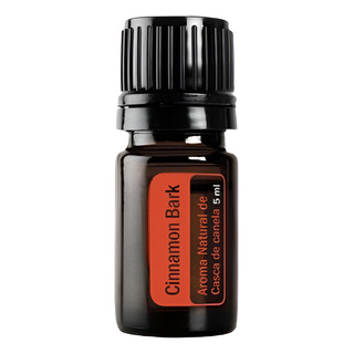 Óleo Essencial Cinnamon Bark - Casca De Canela 5ml Óleo Essencial Cinnamon Bark - Casca De Canela 5ml