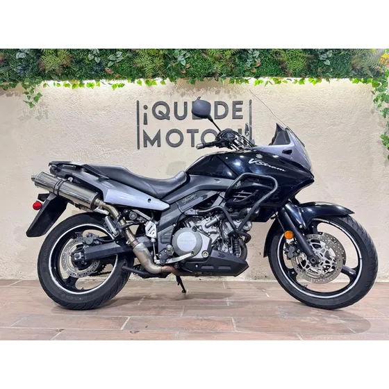 Suzuki Vstrom Dl1000, Una De Las Motos Más Dinámicas