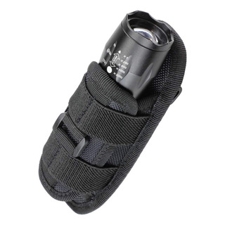 Funda Táctica Linterna Giratoria 360° Funda Táctica Linterna Giratoria 360°