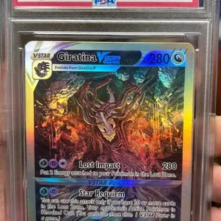 Giratina V | Mercado Livre