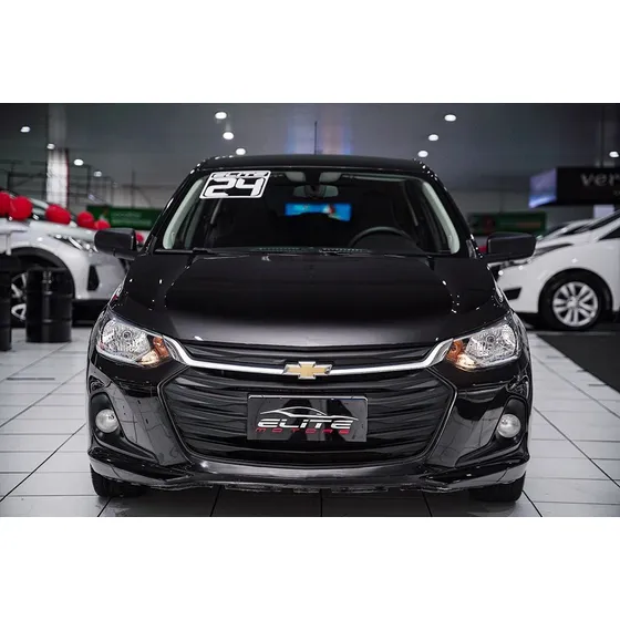 Chevrolet Onix 1.0