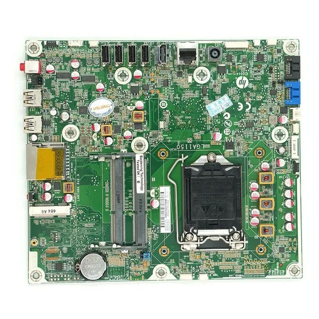 Tarjeta Madre Hp Envy 23 Beats Aio 754541-001 Nueva Original