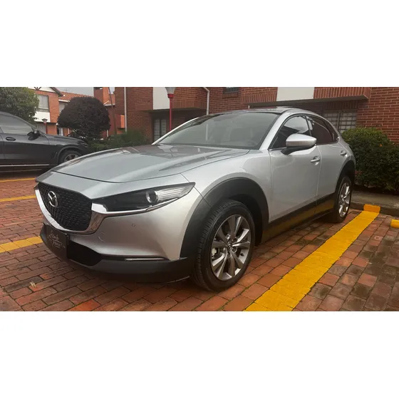 Mazda Cx-30 2.0 Grand Touring At Hibrido Ligero - Mhev