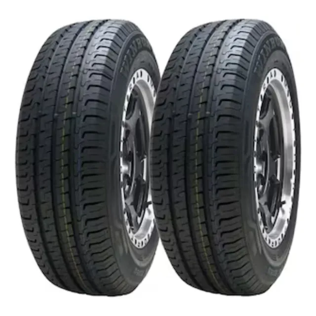 215/70r16 Winrun R350 (paquete Con 2 Llantas) T