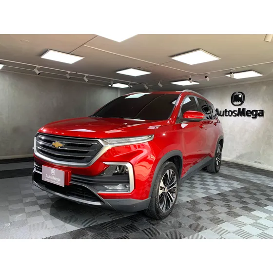 Chevrolet Captiva 1.5 T Premier At
