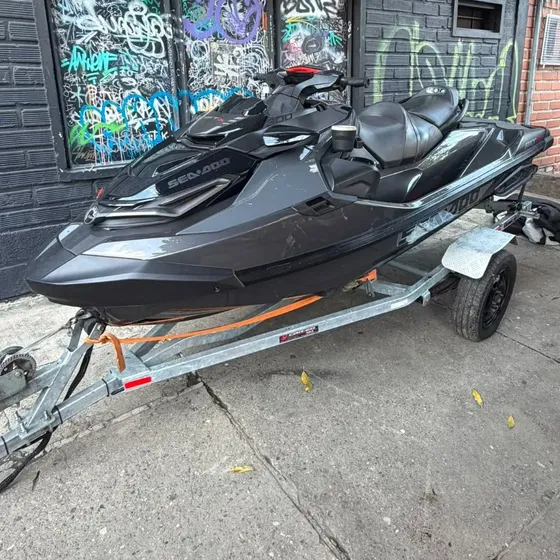 Jetsky Seadoo Rxt 300 2022