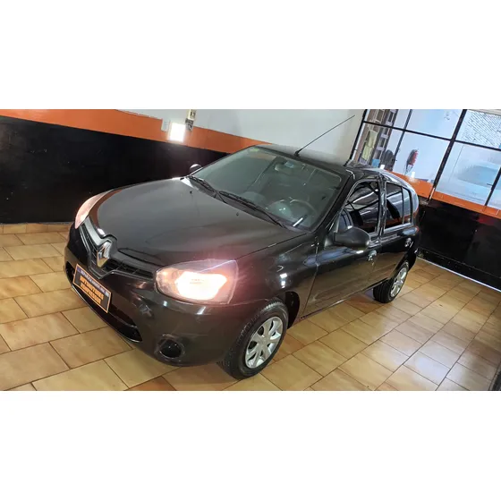 Renault Clio 1.2 Mio Confort Abs Abcp