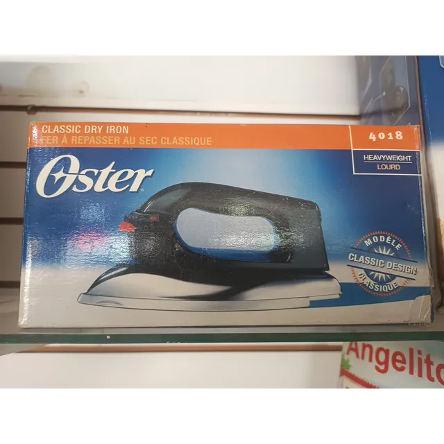 Plancha De Ropa Oster Mod 4018