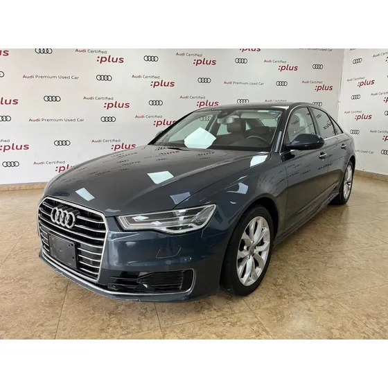 Audi A6 2.0 Elite S-tronic Quattro At