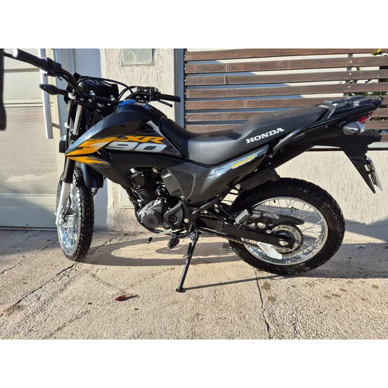 Hionda Xr 190 L