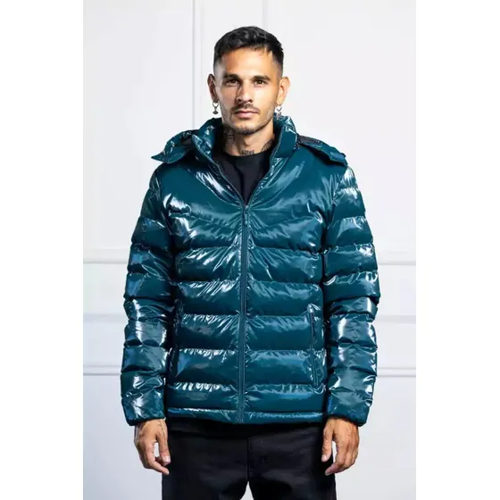 Campera Puffer Hombre Tukson Modelo Caleb - Abrigo Ideal