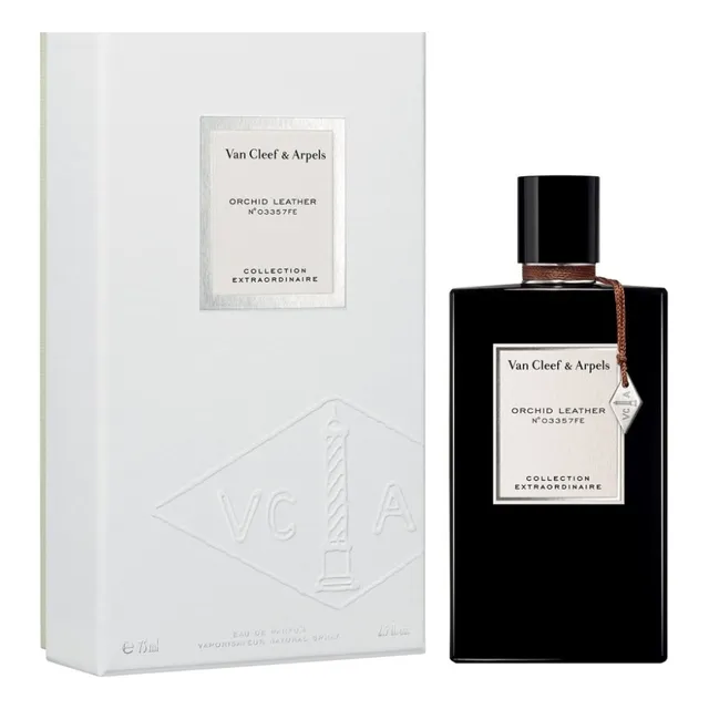 Perfume Van Cleef & Arpels Orchid Leather N 03357fe Importado