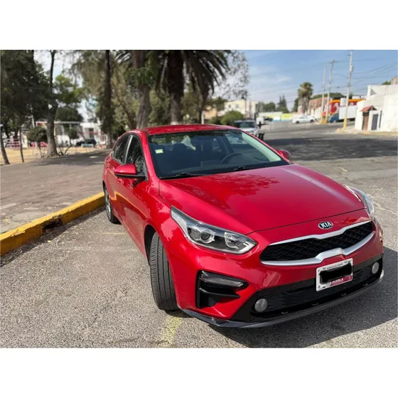 Kia Forte 2.0 Lx Mt